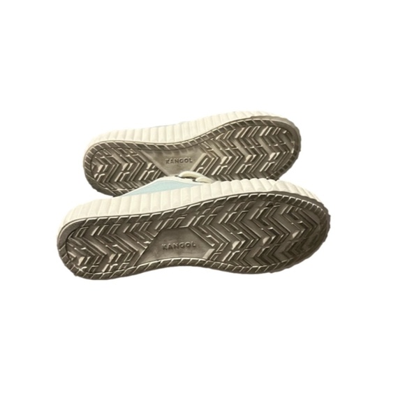 Kangol Trainer Ladies Low Sneakers, Size 8 - Picture 7 of 9